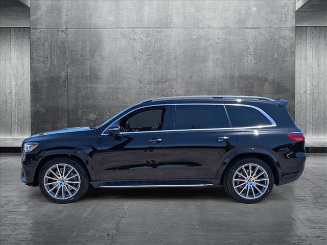 new 2025 Mercedes-Benz GLS 450 car, priced at $102,580