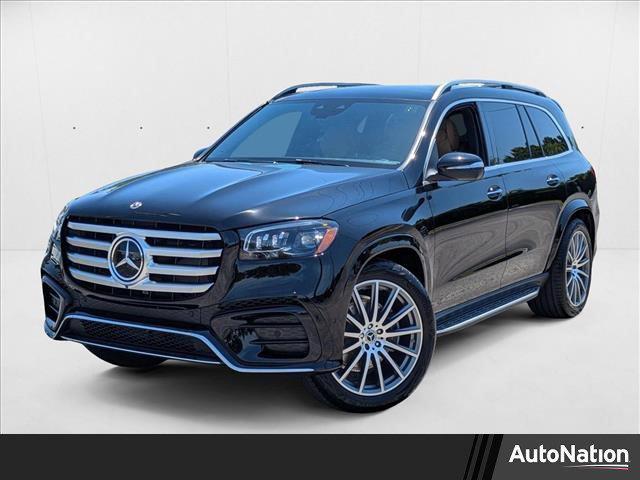 new 2025 Mercedes-Benz GLS 450 car, priced at $102,580
