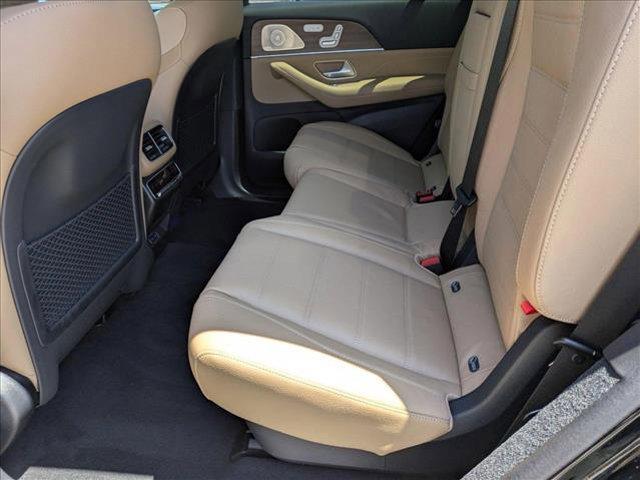 new 2025 Mercedes-Benz GLS 450 car, priced at $102,580