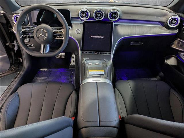 new 2024 Mercedes-Benz CLE 300 car, priced at $61,917