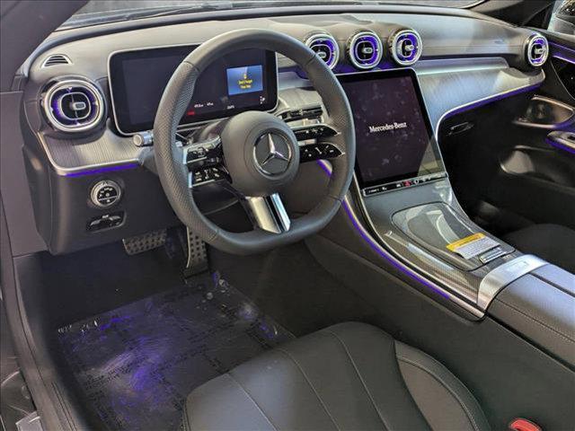 new 2024 Mercedes-Benz CLE 300 car, priced at $61,917