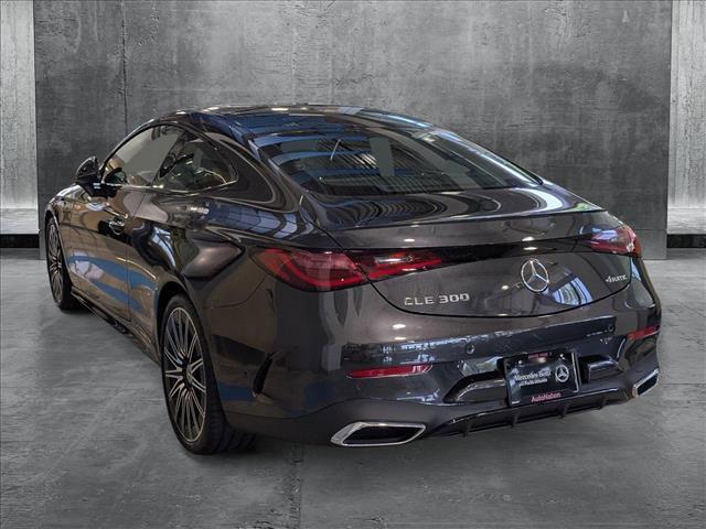 new 2024 Mercedes-Benz CLE 300 car, priced at $61,917