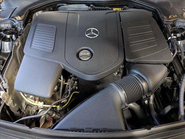 new 2024 Mercedes-Benz CLE 300 car, priced at $61,917