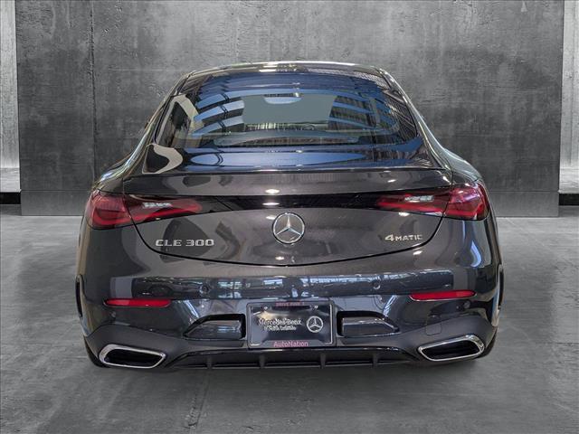 new 2024 Mercedes-Benz CLE 300 car, priced at $61,917