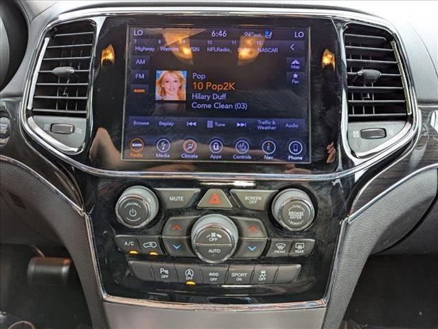 used 2019 Jeep Grand Cherokee car, priced at $20,995