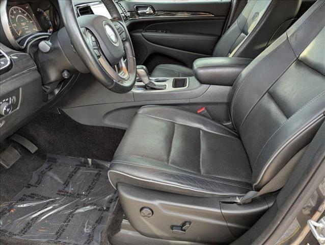 used 2019 Jeep Grand Cherokee car, priced at $20,995