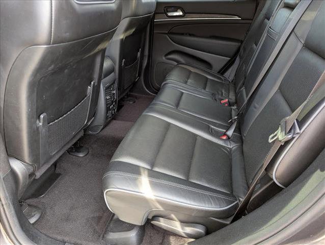 used 2019 Jeep Grand Cherokee car, priced at $20,995