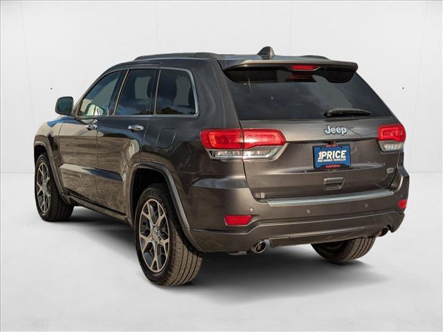 used 2019 Jeep Grand Cherokee car, priced at $20,995