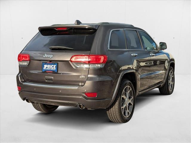 used 2019 Jeep Grand Cherokee car, priced at $20,995