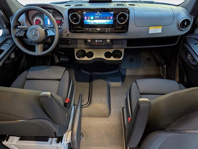 new 2025 Mercedes-Benz Sprinter 2500 car, priced at $61,671
