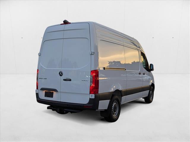 new 2025 Mercedes-Benz Sprinter 2500 car, priced at $61,671