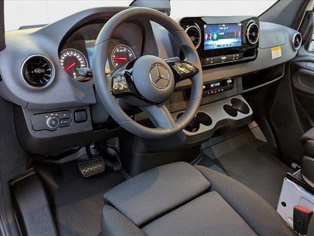 new 2025 Mercedes-Benz Sprinter 2500 car, priced at $61,671