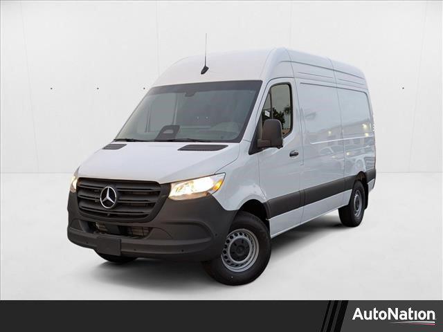 new 2025 Mercedes-Benz Sprinter 2500 car, priced at $61,671