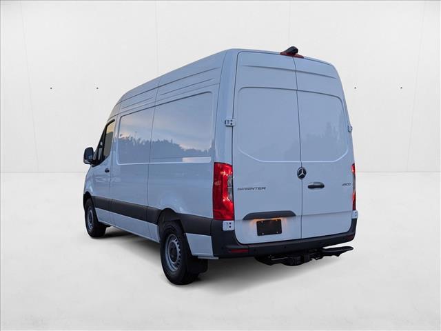 new 2025 Mercedes-Benz Sprinter 2500 car, priced at $61,671