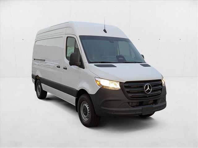new 2025 Mercedes-Benz Sprinter 2500 car, priced at $61,671