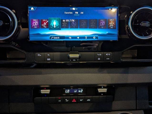 new 2025 Mercedes-Benz Sprinter 2500 car, priced at $61,671