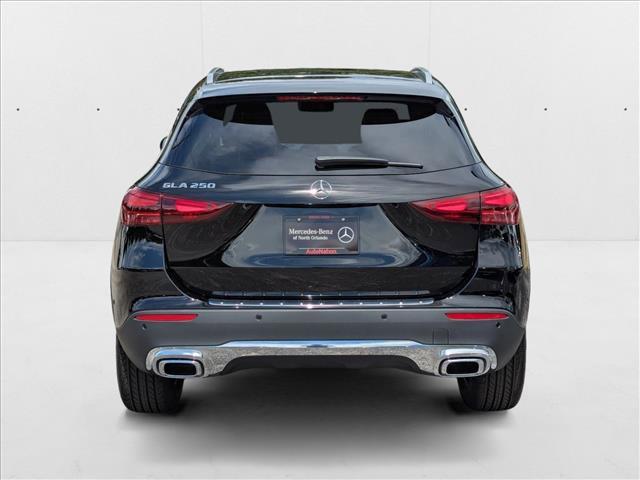 new 2026 Mercedes-Benz GLA 250 car, priced at $45,165