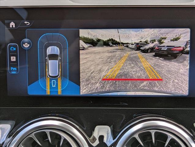 new 2026 Mercedes-Benz GLA 250 car, priced at $45,165