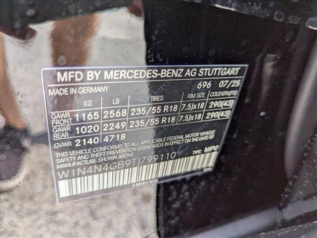 new 2026 Mercedes-Benz GLA 250 car, priced at $45,165