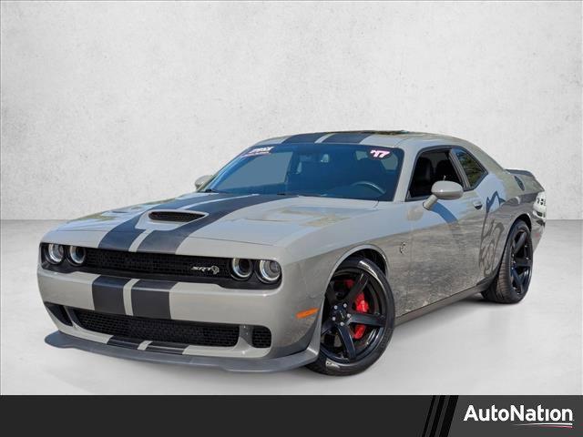 used 2017 Dodge Challenger car, priced at $50,917