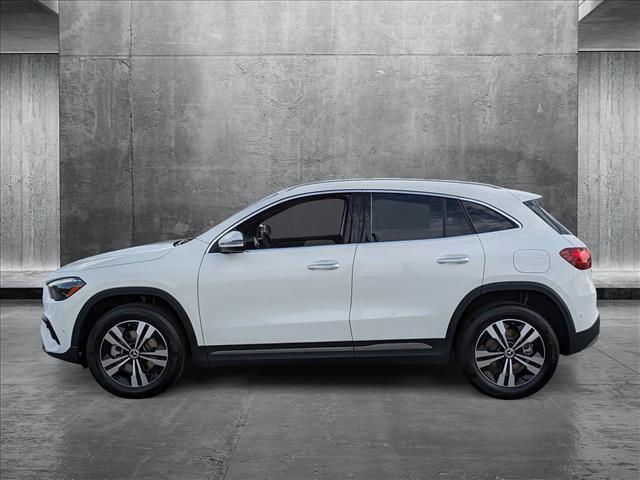 used 2025 Mercedes-Benz GLA 250 car, priced at $41,999