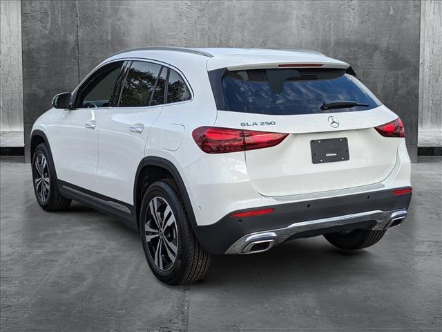 used 2025 Mercedes-Benz GLA 250 car, priced at $41,999