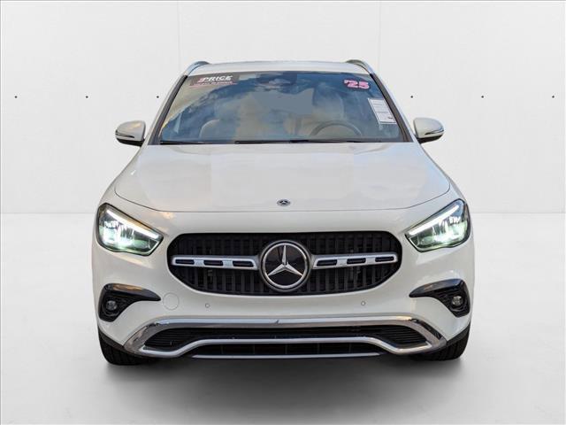 used 2025 Mercedes-Benz GLA 250 car, priced at $38,517