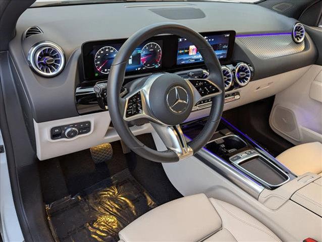 used 2025 Mercedes-Benz GLA 250 car, priced at $38,517