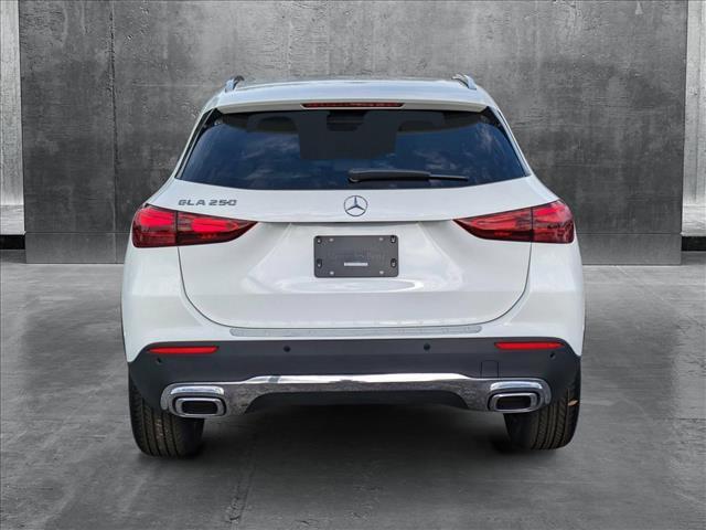 used 2025 Mercedes-Benz GLA 250 car, priced at $41,999
