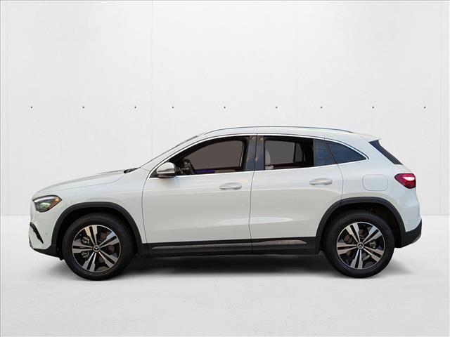 used 2025 Mercedes-Benz GLA 250 car, priced at $38,517