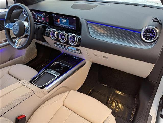 used 2025 Mercedes-Benz GLA 250 car, priced at $38,517