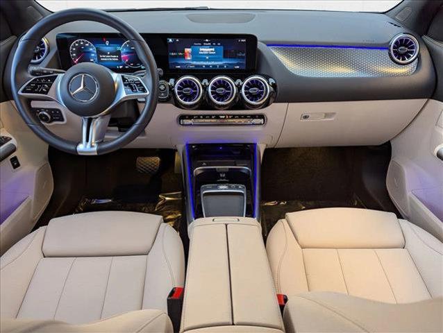 used 2025 Mercedes-Benz GLA 250 car, priced at $38,517