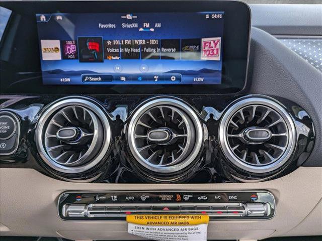 used 2025 Mercedes-Benz GLA 250 car, priced at $41,999