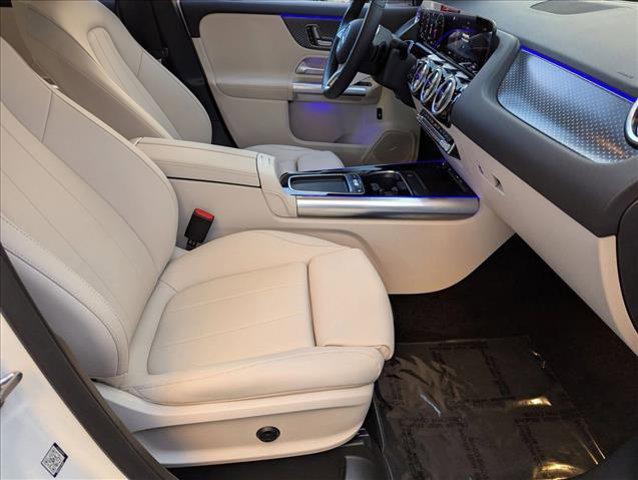 used 2025 Mercedes-Benz GLA 250 car, priced at $38,517