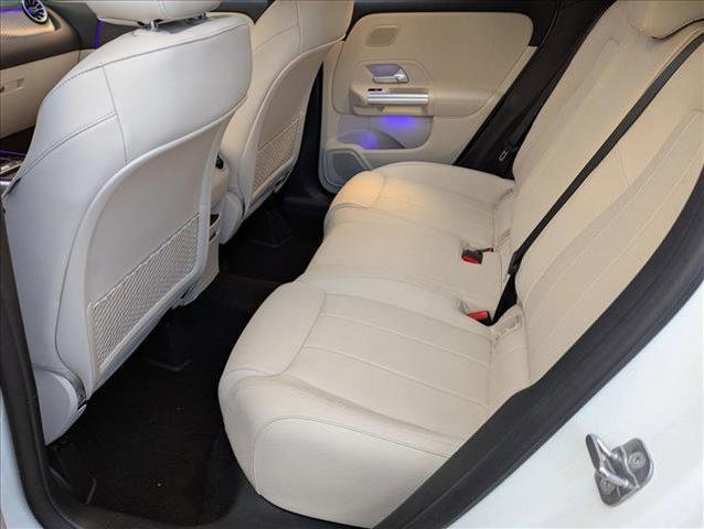 used 2025 Mercedes-Benz GLA 250 car, priced at $38,517