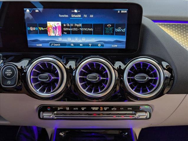 used 2025 Mercedes-Benz GLA 250 car, priced at $38,517