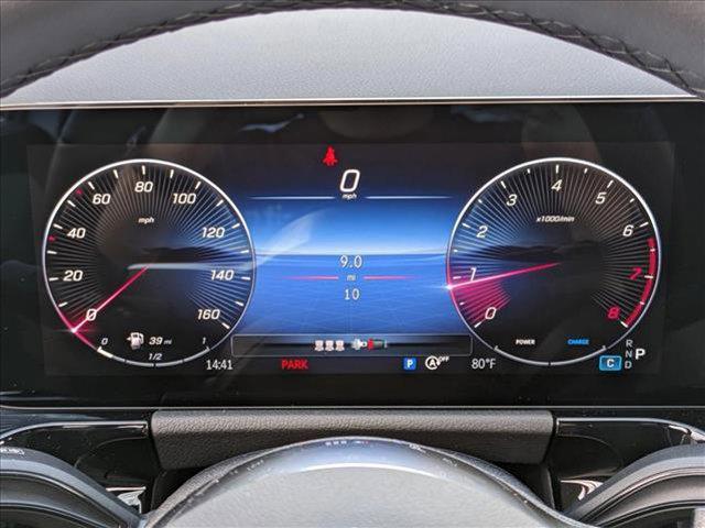 used 2025 Mercedes-Benz GLA 250 car, priced at $41,999