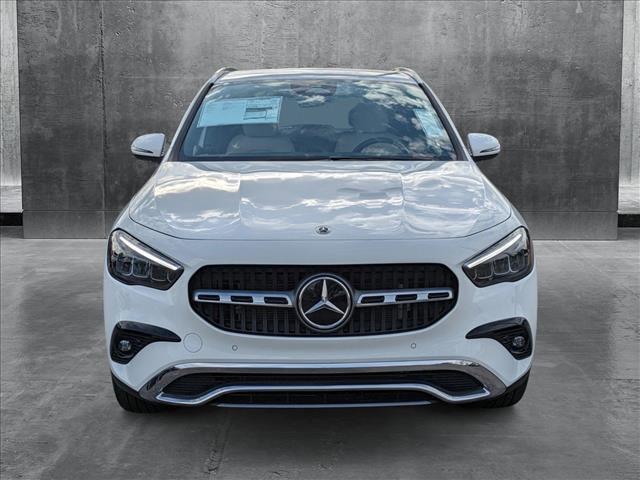 new 2025 Mercedes-Benz GLA 250 car, priced at $45,545