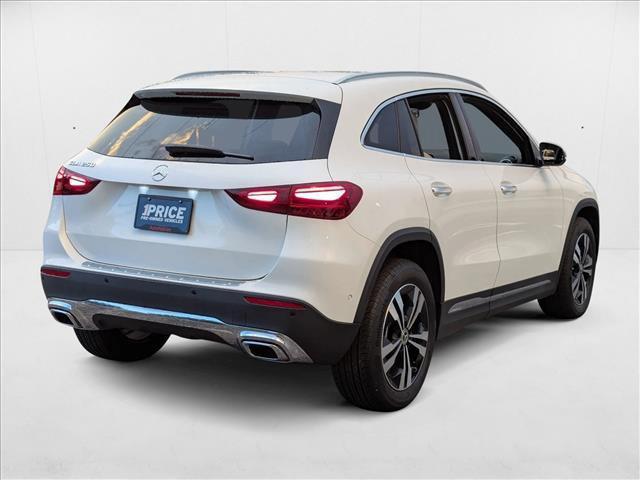 used 2025 Mercedes-Benz GLA 250 car, priced at $38,517