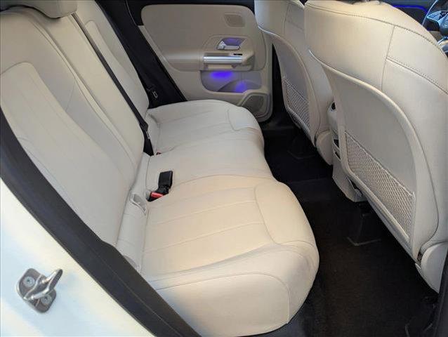 used 2025 Mercedes-Benz GLA 250 car, priced at $38,517