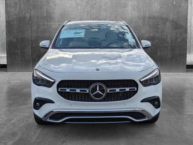 used 2025 Mercedes-Benz GLA 250 car, priced at $41,999