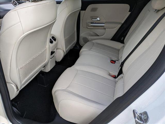 used 2025 Mercedes-Benz GLA 250 car, priced at $41,999