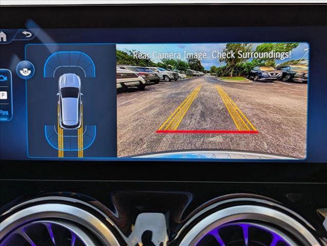 used 2025 Mercedes-Benz GLA 250 car, priced at $38,517