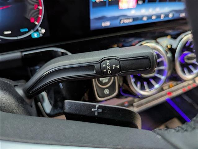 used 2025 Mercedes-Benz GLA 250 car, priced at $38,517