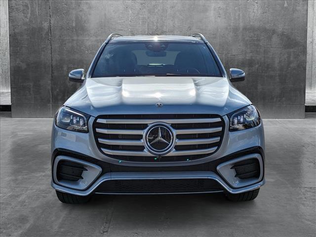 new 2025 Mercedes-Benz GLS 450 car, priced at $95,365