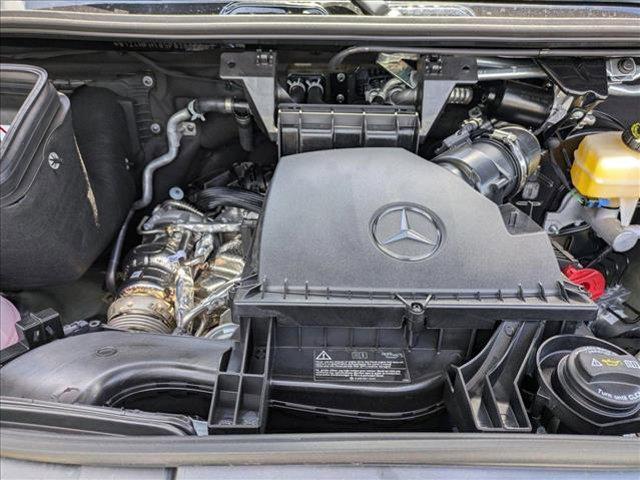 new 2025 Mercedes-Benz Sprinter 2500 car, priced at $75,331