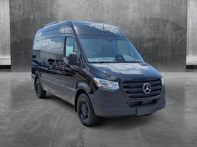 new 2025 Mercedes-Benz Sprinter 2500 car, priced at $75,331