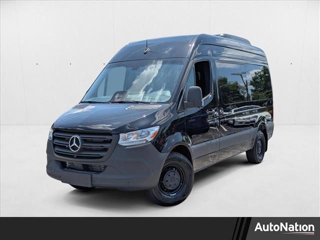 new 2025 Mercedes-Benz Sprinter 2500 car, priced at $75,331