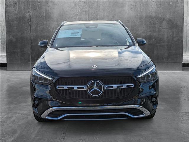 new 2025 Mercedes-Benz GLA 250 car, priced at $44,345