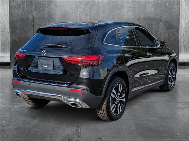 new 2025 Mercedes-Benz GLA 250 car, priced at $44,345